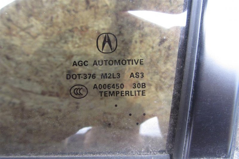 Дверь задняя левая RDX 12-19 2013 Внедорожник 3.5