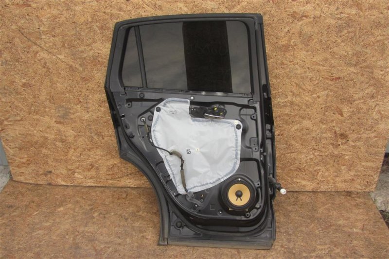 Дверь задняя левая RDX 12-19 2013 Внедорожник 3.5