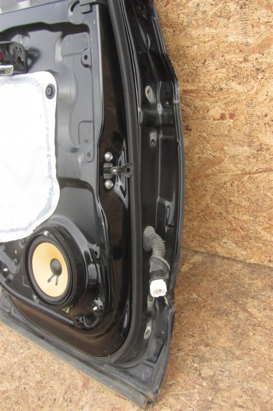 Дверь задняя левая RDX 12-19 2013 Внедорожник 3.5