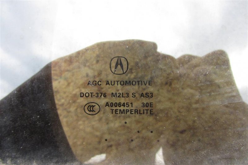 Дверь задняя правая ACURA RDX 12-19 Внедорожник 3.5