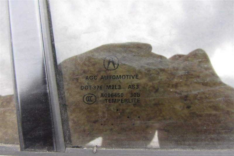 Дверь задняя правая RDX 12-19 2013 Внедорожник 3.5