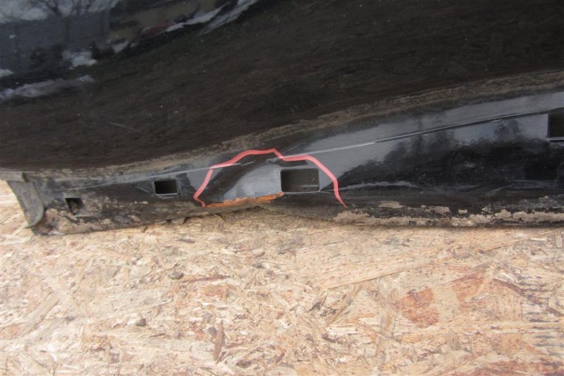 Дверь задняя правая RDX 12-19 2013 Внедорожник 3.5