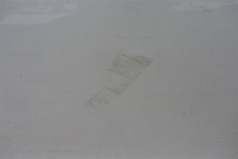 Дверь задняя левая GS350 GS300 05-11 2007 Седан 3.5