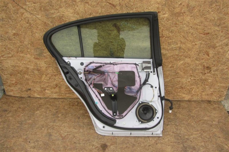 Дверь задняя левая GS350 GS300 05-11 2007 Седан 3.5