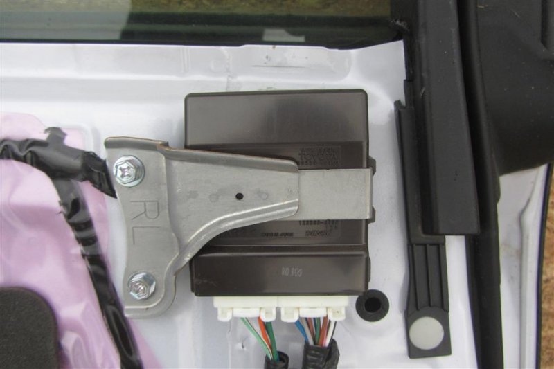 Дверь задняя левая GS350 GS300 05-11 2007 Седан 3.5