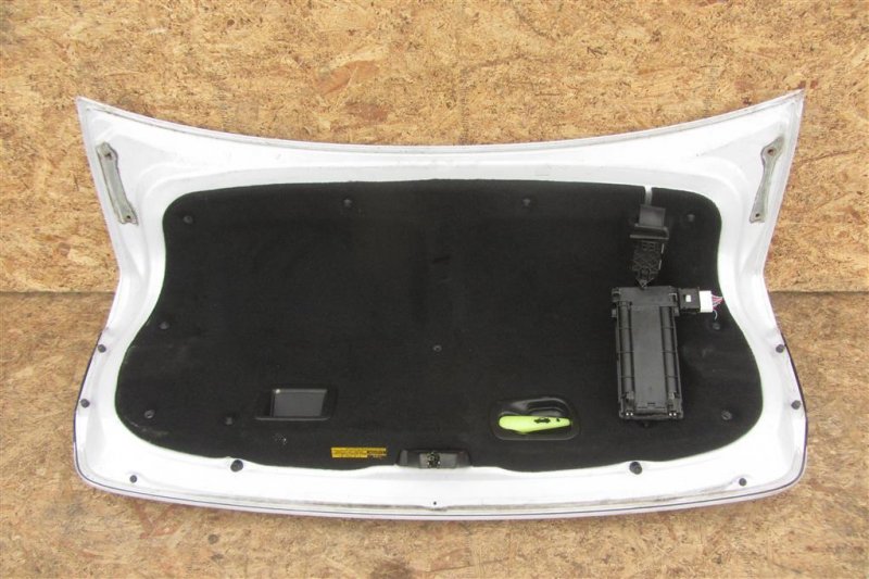 Крышка багажника GS350 GS300 05-11 2007 Седан 3.5
