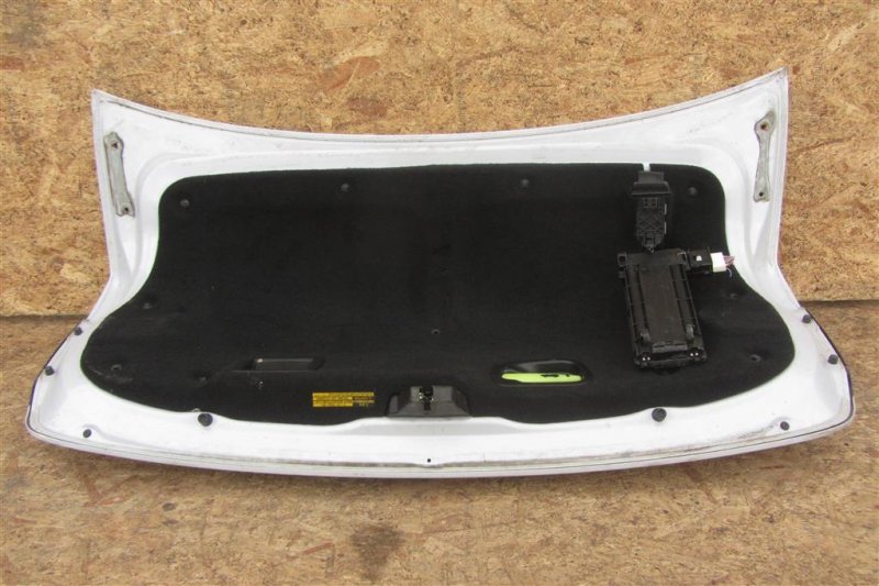 Крышка багажника GS350 GS300 05-11 2007 Седан 3.5