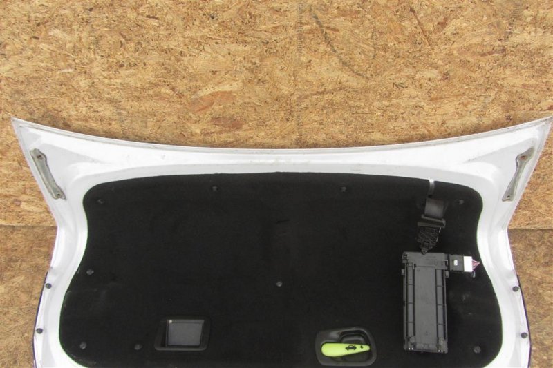 Крышка багажника GS350 GS300 05-11 2007 Седан 3.5