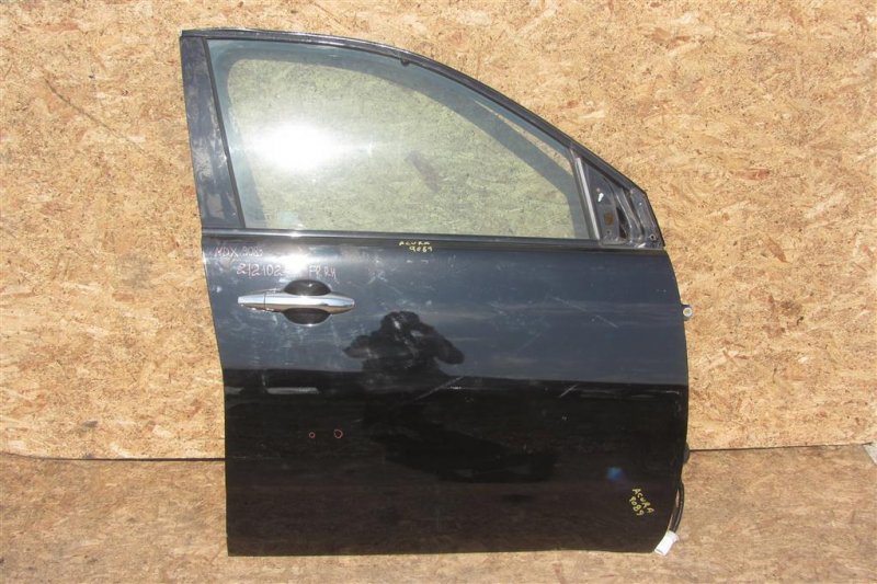 Дверь передняя правая ACURA MDX (YD2) 06-13 2009 YD2 3.7 67010-STX-A90ZZ Б/У