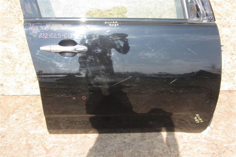 Дверь передняя правая MDX (YD2) 06-13 2009 YD2 3.7