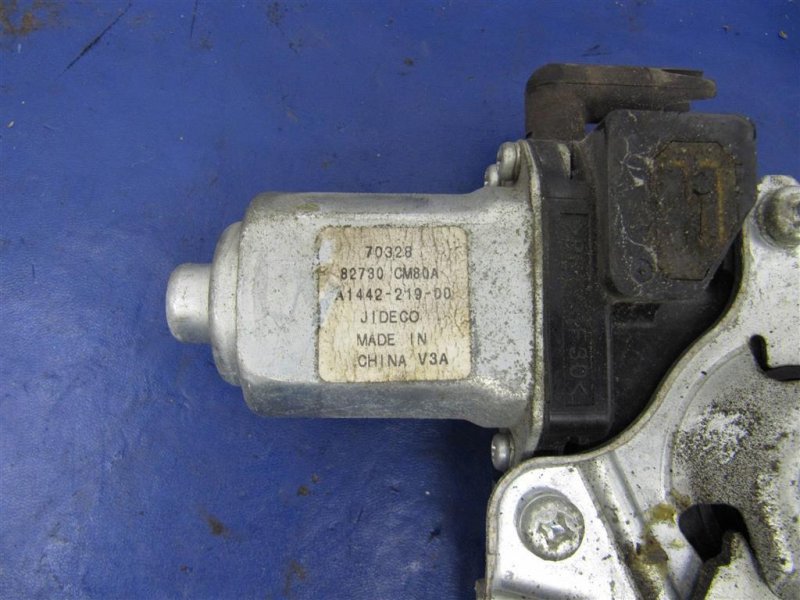 Стеклоподъемник задний правый INFINITI FX S50 03-08 Внедорожник 3.5