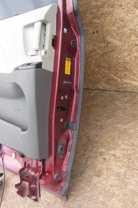 Дверь боковая сдвижная задняя левая SIENNA 11-16 2012 GSL30 3.5 2GR-FE