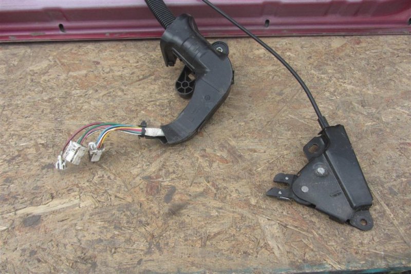 Дверь боковая сдвижная задняя левая SIENNA 11-16 2012 GSL30 3.5 2GR-FE