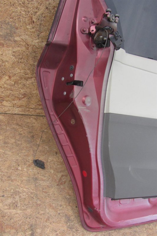 Дверь боковая сдвижная задняя левая SIENNA 11-16 2012 GSL30 3.5 2GR-FE