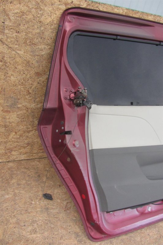 Дверь боковая сдвижная задняя левая SIENNA 11-16 2012 GSL30 3.5 2GR-FE