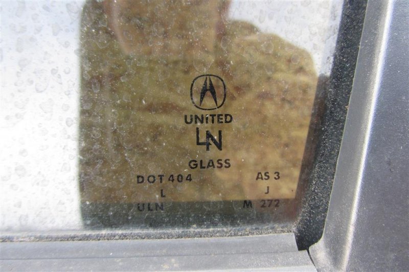 Дверь задняя левая ACURA RDX 06-12 Внедорожник 2.3