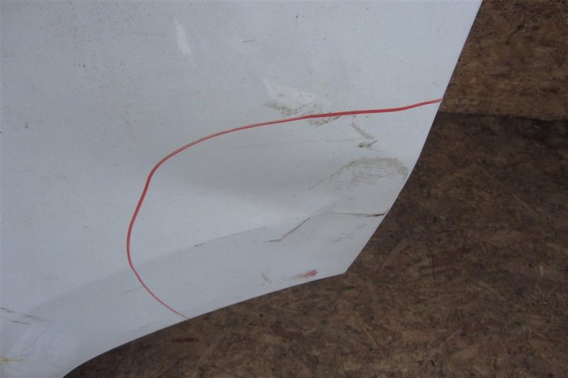 Дверь задняя левая RDX 06-12 2011 Внедорожник 2.3