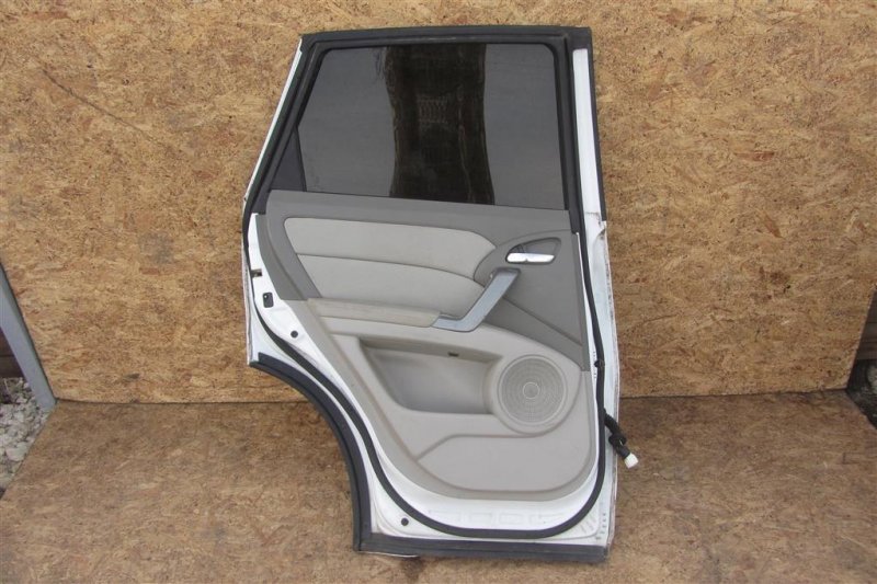 Дверь задняя левая RDX 06-12 2011 Внедорожник 2.3