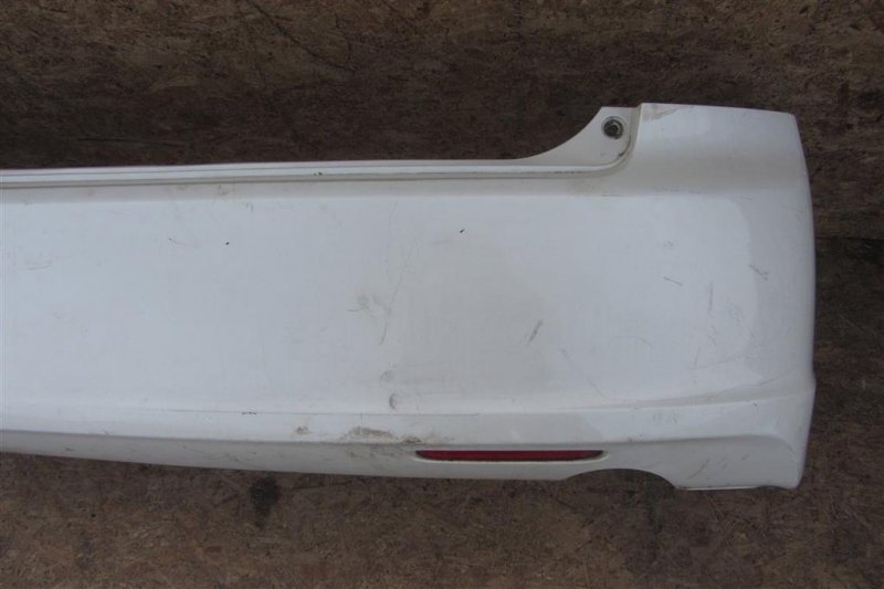 Бампер задний ACCORD CL7 / TSX 03-08 2008 Седан 2.4