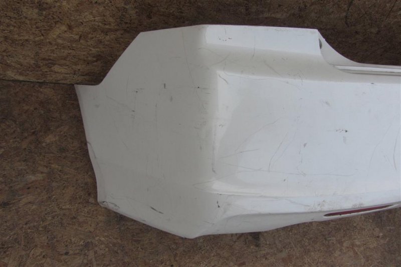 Бампер задний ACCORD CL7 / TSX 03-08 2008 Седан 2.4