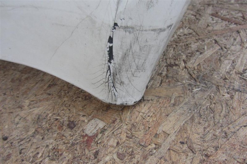 Бампер задний ACCORD CL7 / TSX 03-08 2008 Седан 2.4