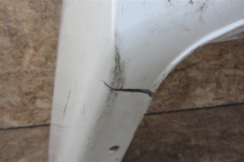 Бампер задний ACCORD CL7 / TSX 03-08 2008 Седан 2.4