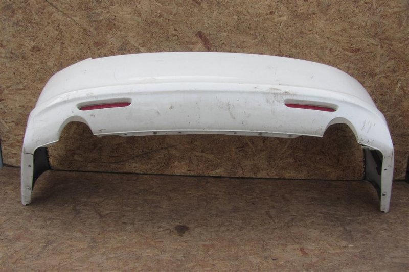 Бампер задний ACCORD CL7 / TSX 03-08 2008 Седан 2.4