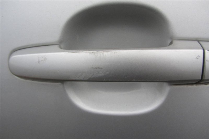 Дверь задняя левая TOYOTA MATRIX 02-08 ZZE132 1.8L 1ZZ-FE