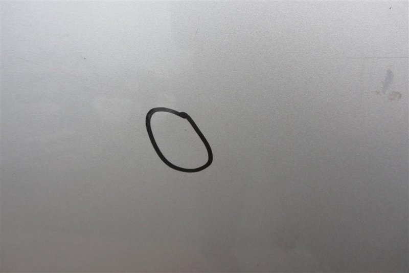 Дверь задняя левая MATRIX 02-08 2002 ZZE132 1.8L 1ZZ-FE