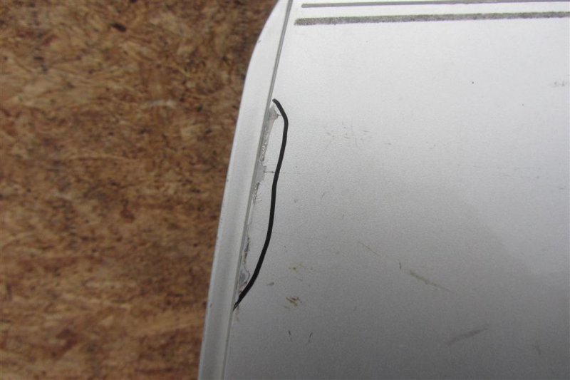 Дверь задняя левая MATRIX 02-08 2002 ZZE132 1.8L 1ZZ-FE