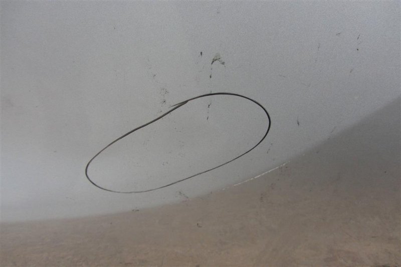 Дверь задняя левая MATRIX 02-08 2002 ZZE132 1.8L 1ZZ-FE