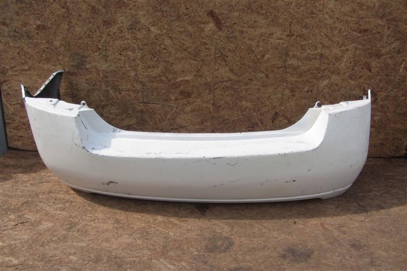 Бампер задний NISSAN SENTRA (B16) 06–12 85022-ET30J Б/У