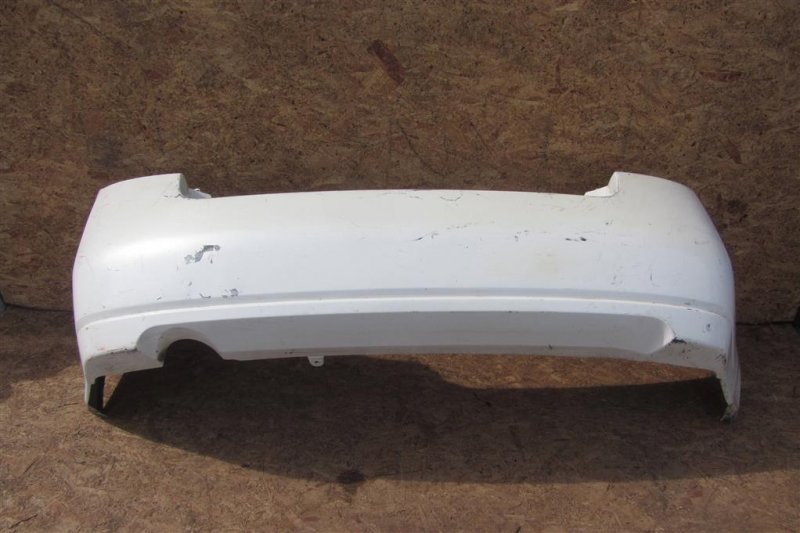 Бампер задний NISSAN SENTRA (B16) 06–12