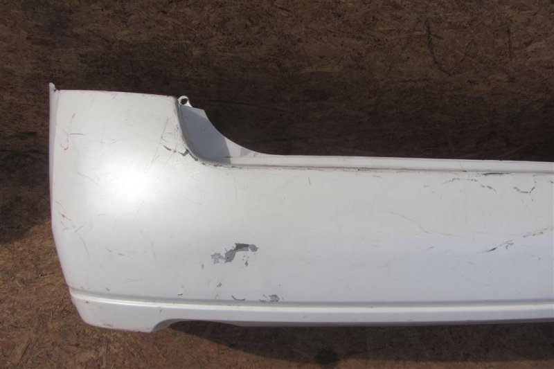 Бампер задний SENTRA (B16) 06–12