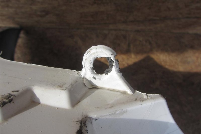 Бампер задний SENTRA (B16) 06–12