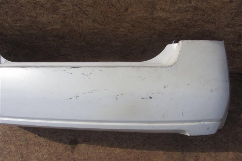 Бампер задний SENTRA (B16) 06–12