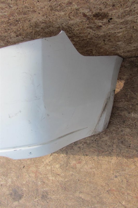 Бампер задний SENTRA (B16) 06–12