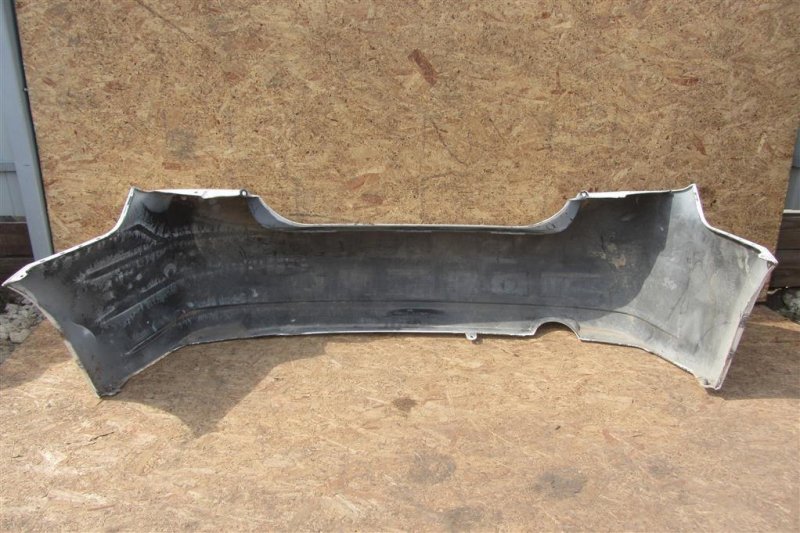 Бампер задний SENTRA (B16) 06–12