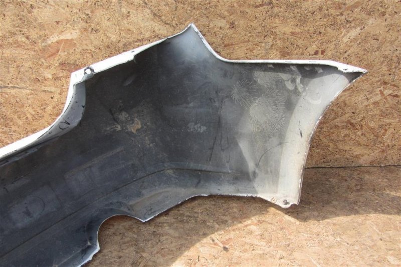 Бампер задний SENTRA (B16) 06–12