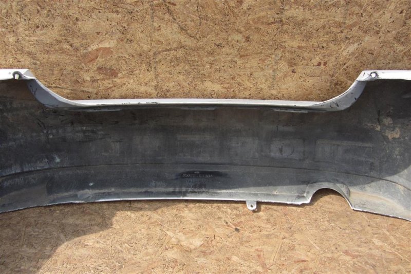 Бампер задний SENTRA (B16) 06–12