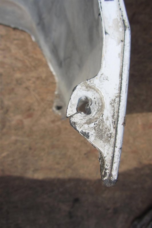 Бампер задний SENTRA (B16) 06–12