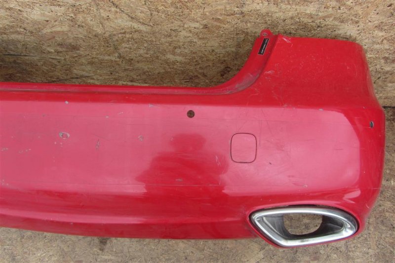 Бампер задний KIZASHI 09-14 2010 Седан 2.4 Бампер задний KIZASHI 09-14 2010 Седан 2.4