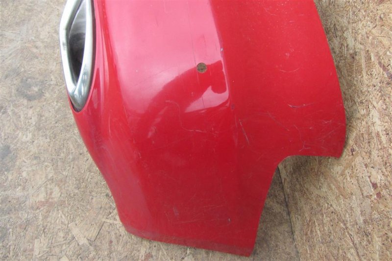 Бампер задний KIZASHI 09-14 2010 Седан 2.4 Бампер задний KIZASHI 09-14 2010 Седан 2.4