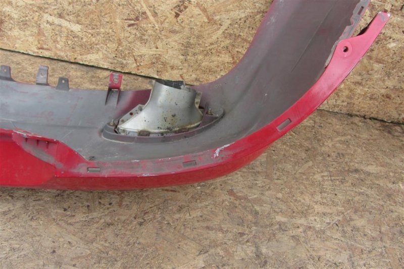 Бампер задний KIZASHI 09-14 2010 Седан 2.4 Бампер задний KIZASHI 09-14 2010 Седан 2.4