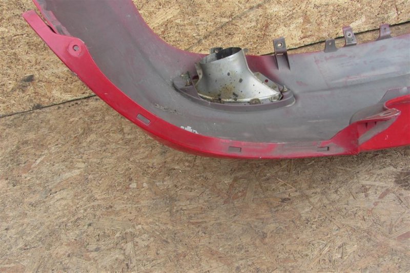 Бампер задний KIZASHI 09-14 2010 Седан 2.4 Бампер задний KIZASHI 09-14 2010 Седан 2.4