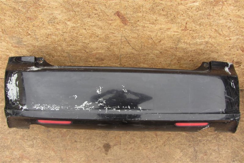 Запчасть бампер задний HONDA ACCORD CL7 / TSX 03-08 04715-SEC-A91ZZ Б/У Бампер задний HONDA ACCORD CL7 / TSX 03-08 04715-SEC-A91ZZ Б/У