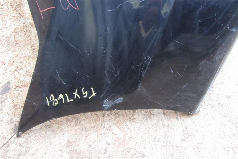 Бампер задний HONDA ACCORD CL7 / TSX 03-08 Бампер задний HONDA ACCORD CL7 / TSX 03-08