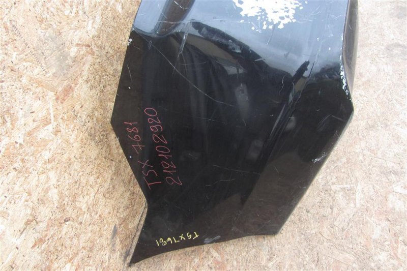 Бампер задний ACCORD CL7 / TSX 03-08 Бампер задний ACCORD CL7 / TSX 03-08