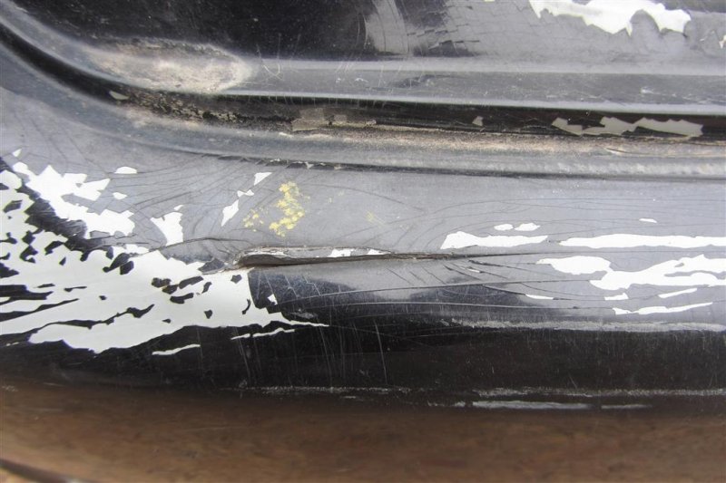 Бампер задний ACCORD CL7 / TSX 03-08 Бампер задний ACCORD CL7 / TSX 03-08