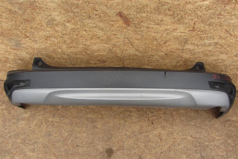 Бампер задний HONDA CRV (RW) 16-20 71501-TLA-A00 Б/У